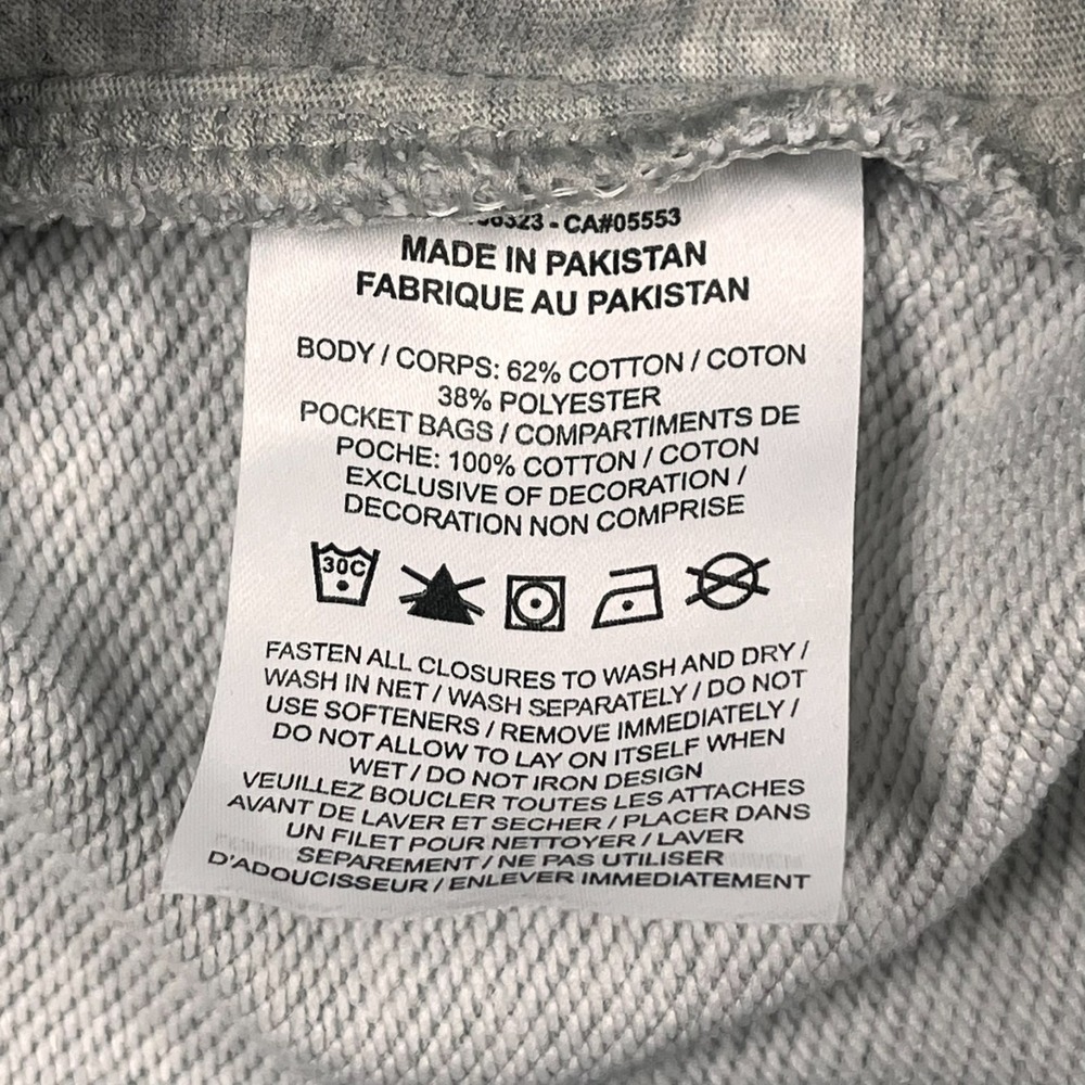 Jordan Dri-FIT Sweatpants Mens XL Gray FV8608-050 Jumpman Joggers Athletic Pants - Picture 13 of 14